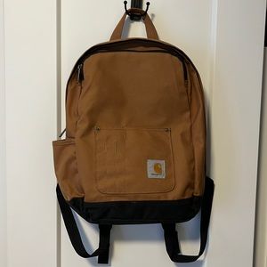 Carhartt Legacy Compact Tablet Backpack, Brown